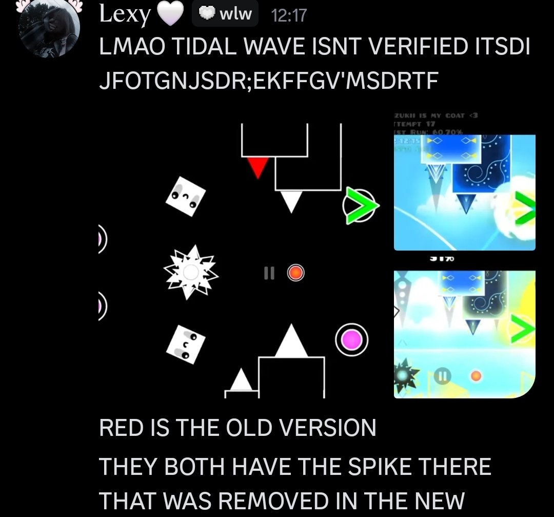 All Levels List tweet media
