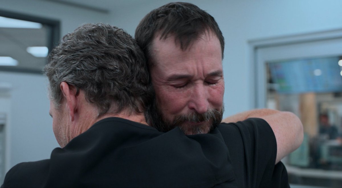 vic ✶ the pitt spoilers tweet media