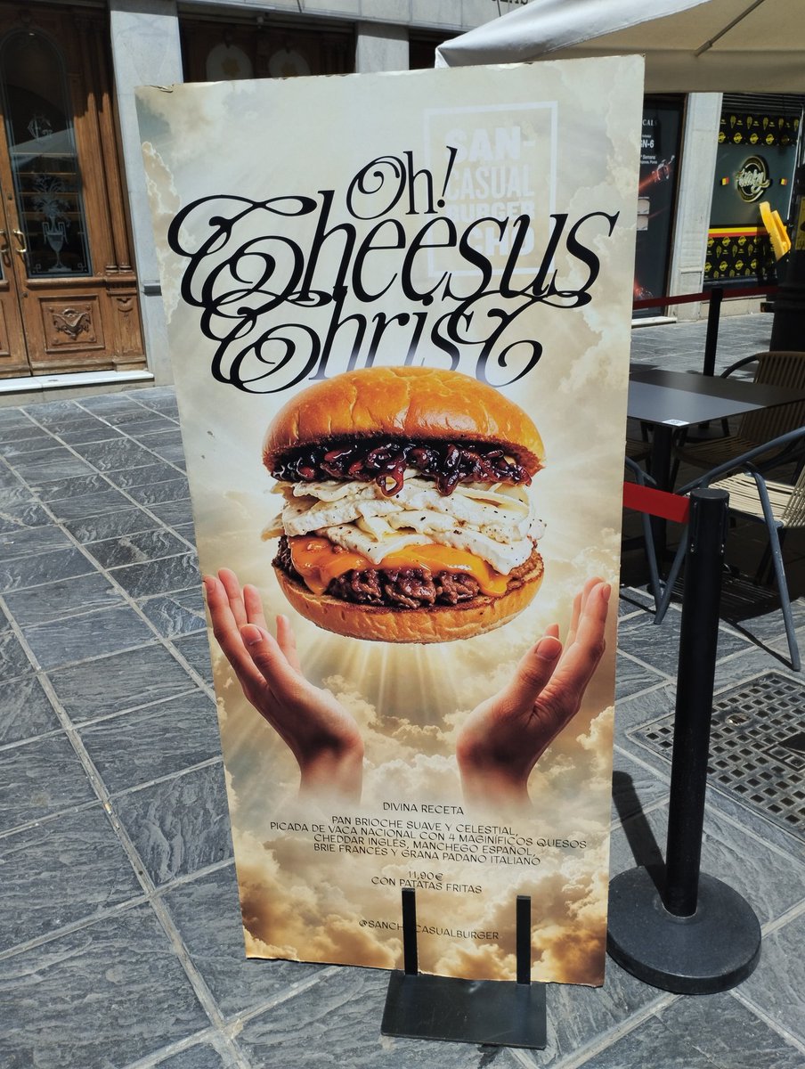 ¿Quesucristo?