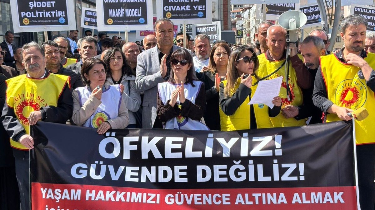 Hakkari İl Sesi Gazetesi tweet media