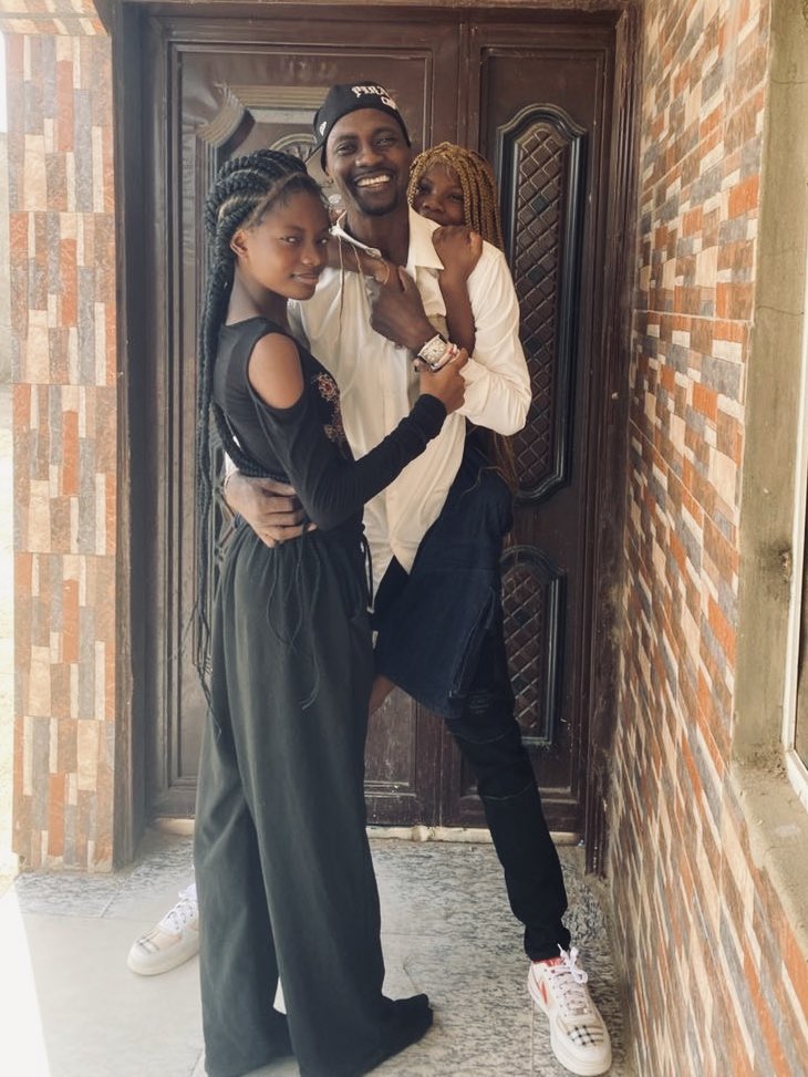 EJANLA🐬 OF GWAGWALADA tweet media