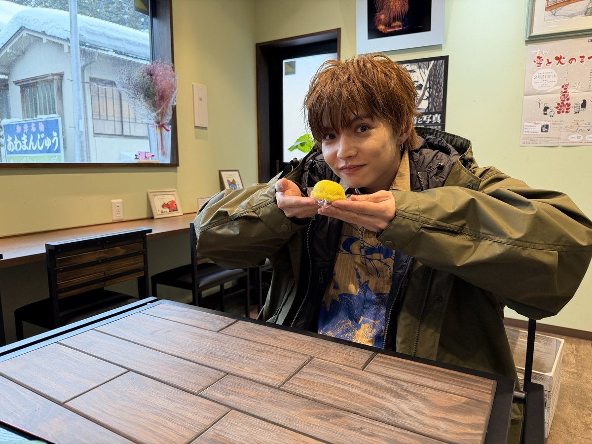 taiki__official's tweet image. 初 単独冠特番👑
佐藤大樹とばあちゃんの旅しおり⛄️

📱tver.jp/episodes/epixk…

無料見逃し配信中です！
ぜひ、ご覧ください！

＠fct_program