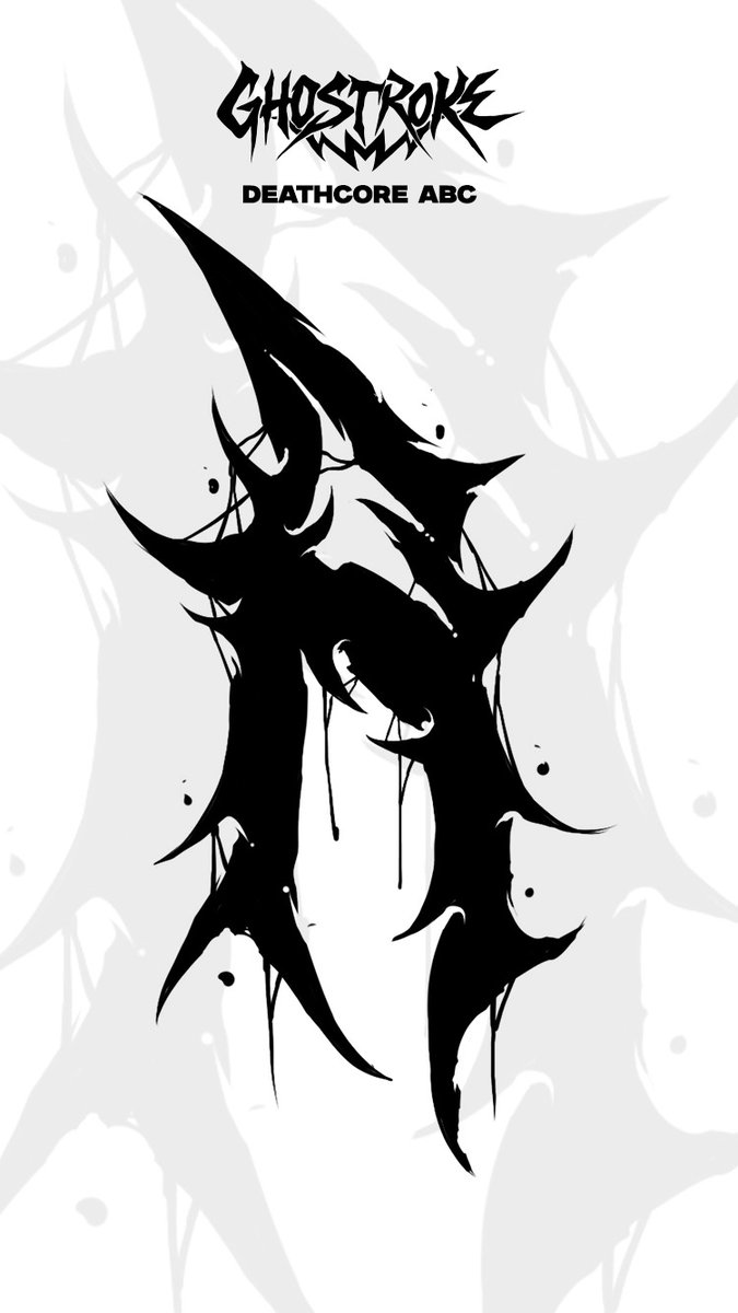 Ghostroke tweet media
