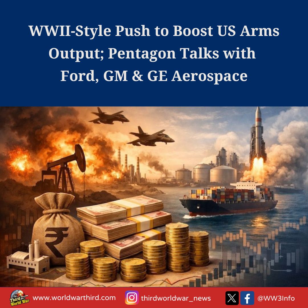 Third World War Info tweet media