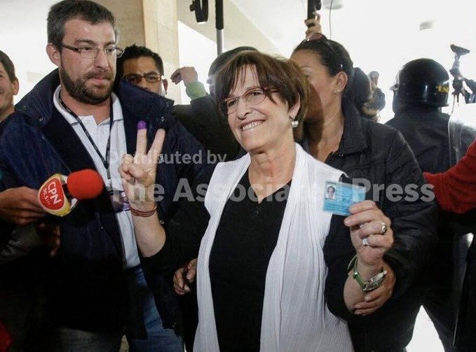 Fundación Fuego Libre (FFL) tweet media