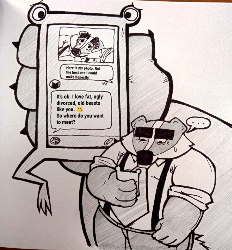 Ben tweet media