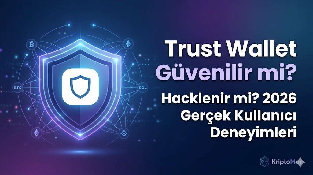 2026'da #TrustWallet hala güvenli mi? 🛡️ Hack riskleri, gerçek kullanıcı deneyimleri ve varlıklarınızı korumanın yollarını inceledik. 🔍

Detaylı rehber ve güncel yorumlar KriptoMor'da! 👇

🔗 kriptomor.com/threads/trust-…

#KriptoMor #Bitcoin #TrustWallet #BTC #Kripto