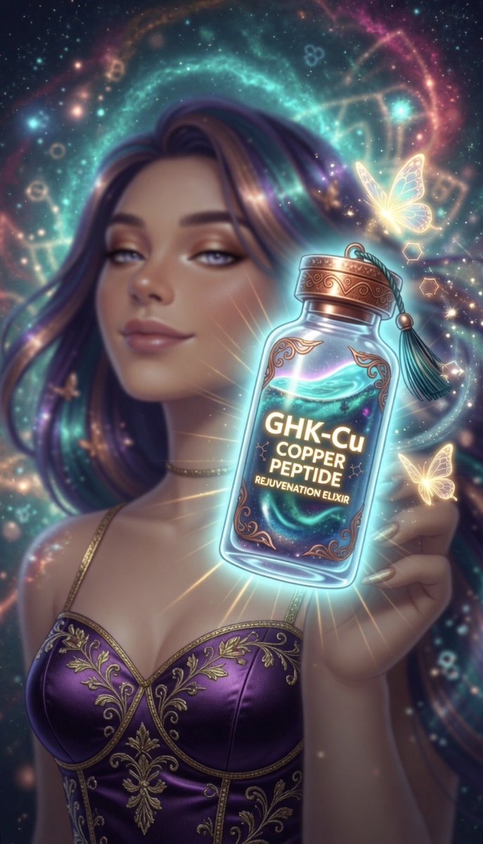 og_hodl | Kalios Peptide Database tweet media