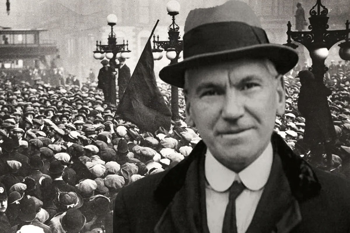 John Maclean statue campaign tweet media