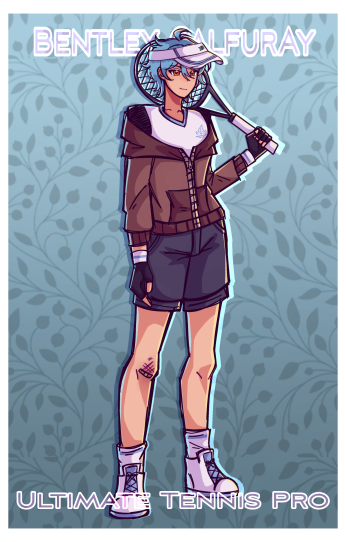POISONRONPA: Garden Wallflower tweet media