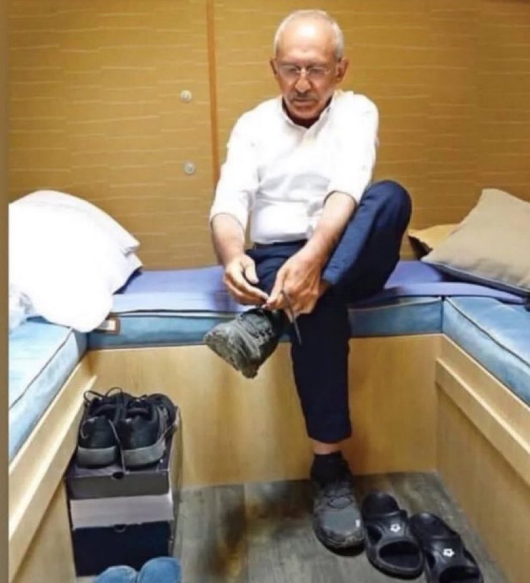 Ali Mansur Karaca tweet media