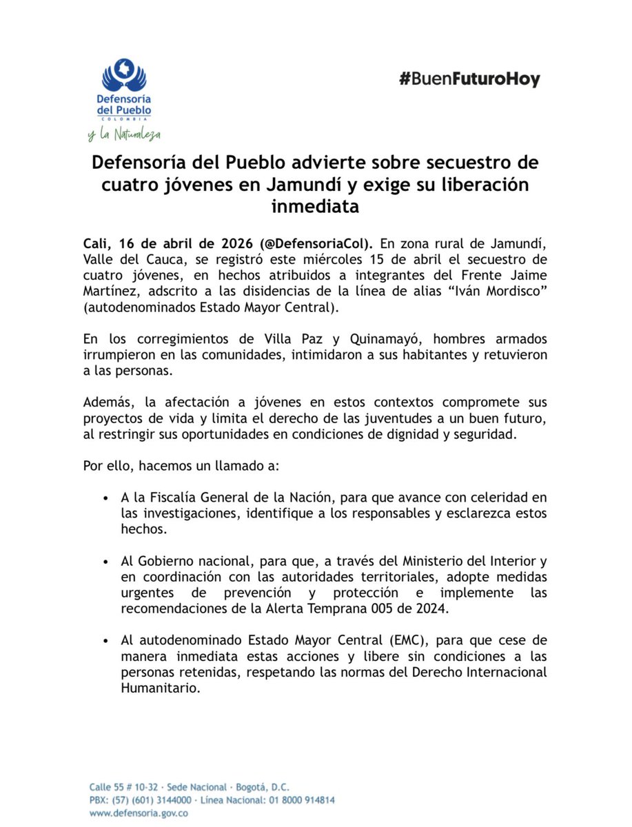 Mauricio Vanegas tweet media