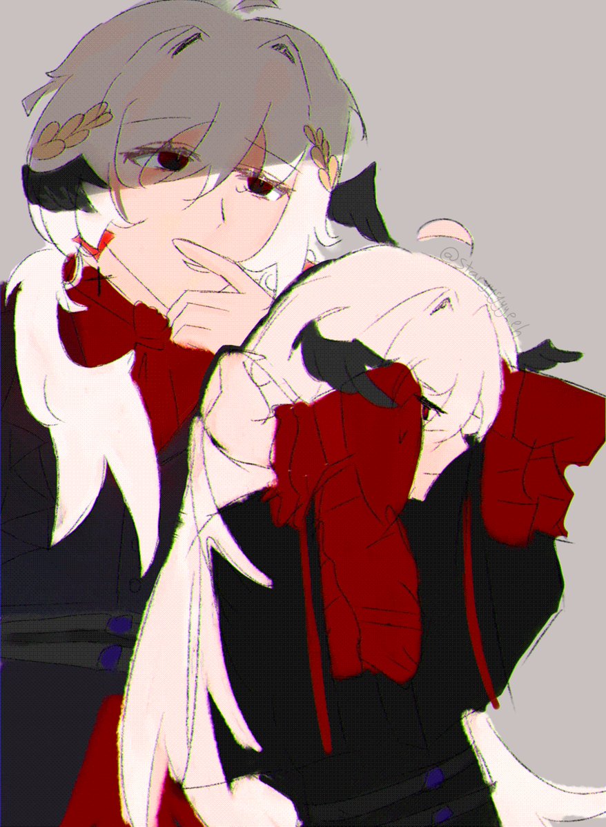 Stary•☆ TIDAL LOCK QUARTET MIGHT BE REAL SOON... tweet media