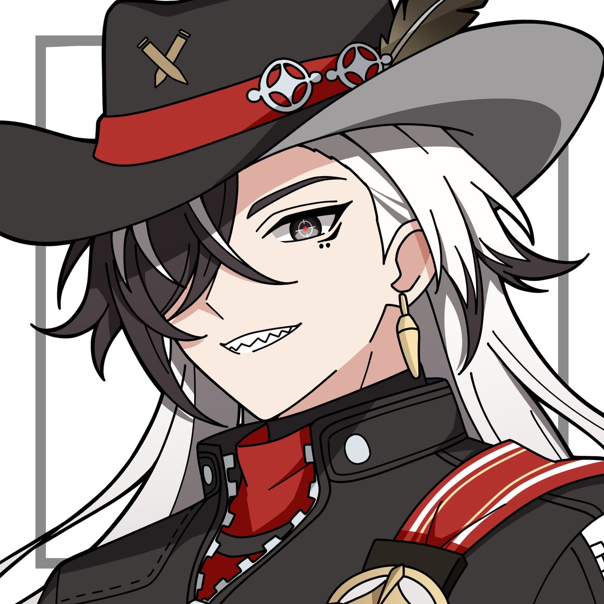 bokutaaaa's tweet image. ブートヒル #HonkaiStarRail #Boothill