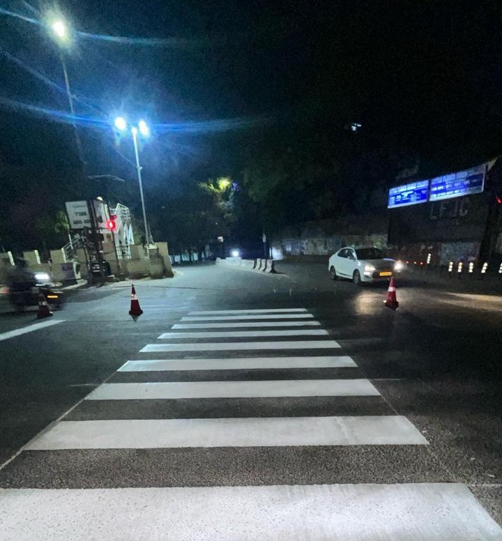 Zonal Commissioner Uppal Zone, MMC tweet media