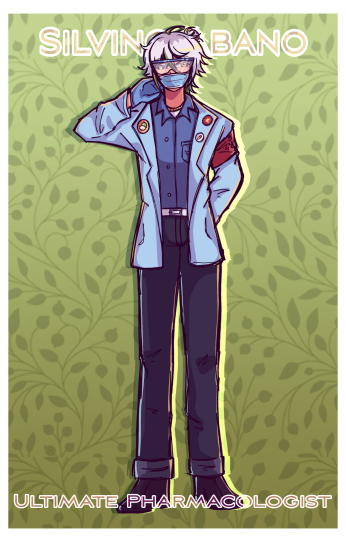 POISONRONPA: Garden Wallflower tweet media