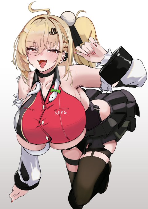 🐍
#ゼンゼロ #シーシィア 