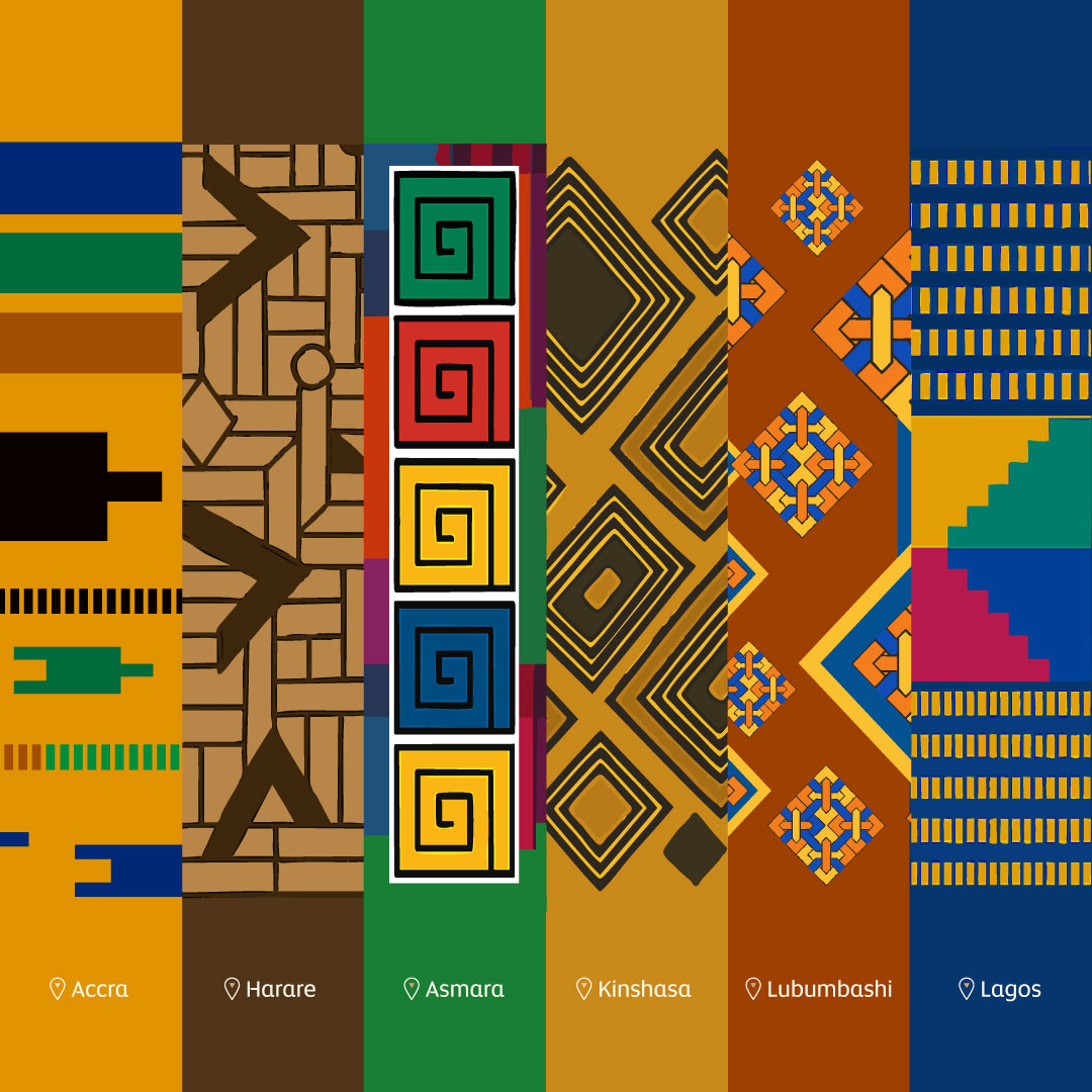 Six new destinations. One incredible continent ✈️🌍

🇬🇭Accra, Ghana
🇪🇷Asmara, Eritrea
🇿🇼Harare, Zimbabwe
🇨🇩Kinshasa, DR Congo
🇳🇬Lagos, Nigeria
🇨🇩Lubumbashi, DR Congo

This is Africa, in full colour 🌍

Book now at etihad.com

#Etihad #BeyondBorders