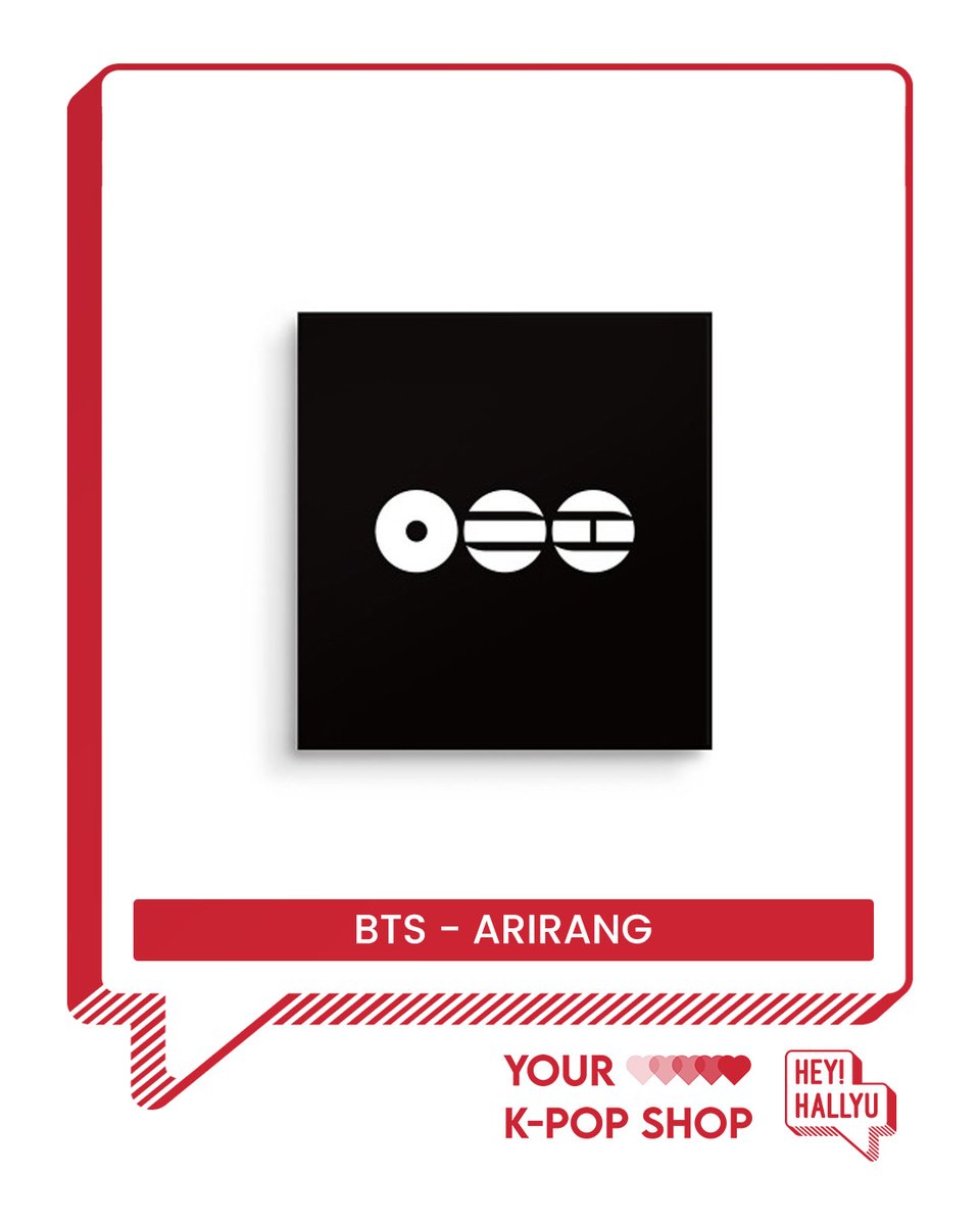 Hey!Hallyu | K-Pop Shop tweet media