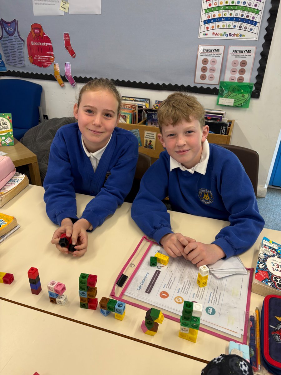 MissVenters6's tweet image. Practicing our spellings this week! @StMSchStewkley #together #englishatstmichaels