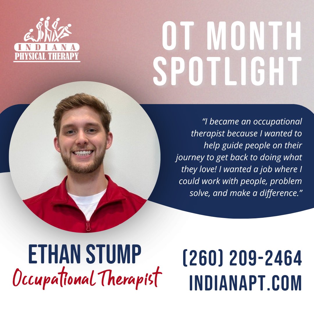 Indiana Physical Therapy tweet media