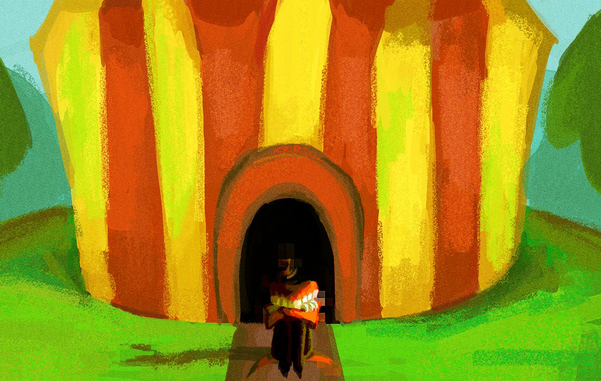 #tadc #theamazingdigitalcircus #caine