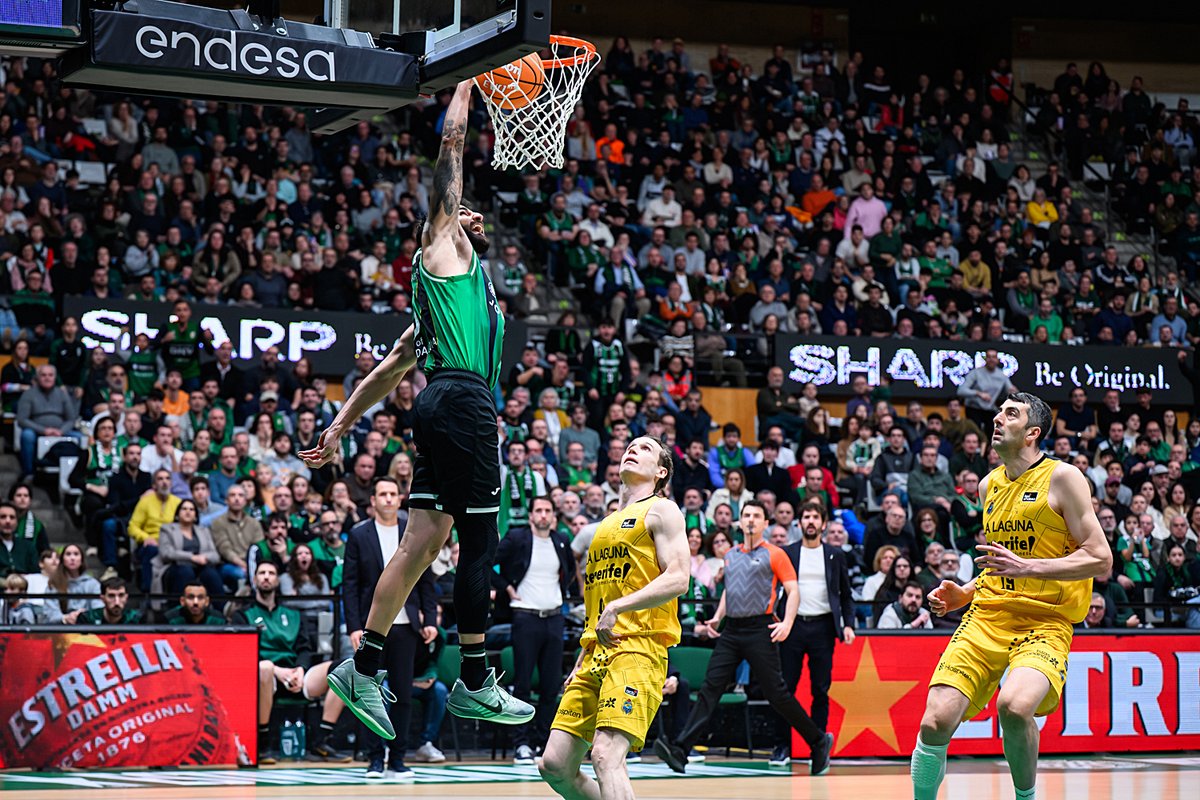 Club Joventut Badalona tweet media