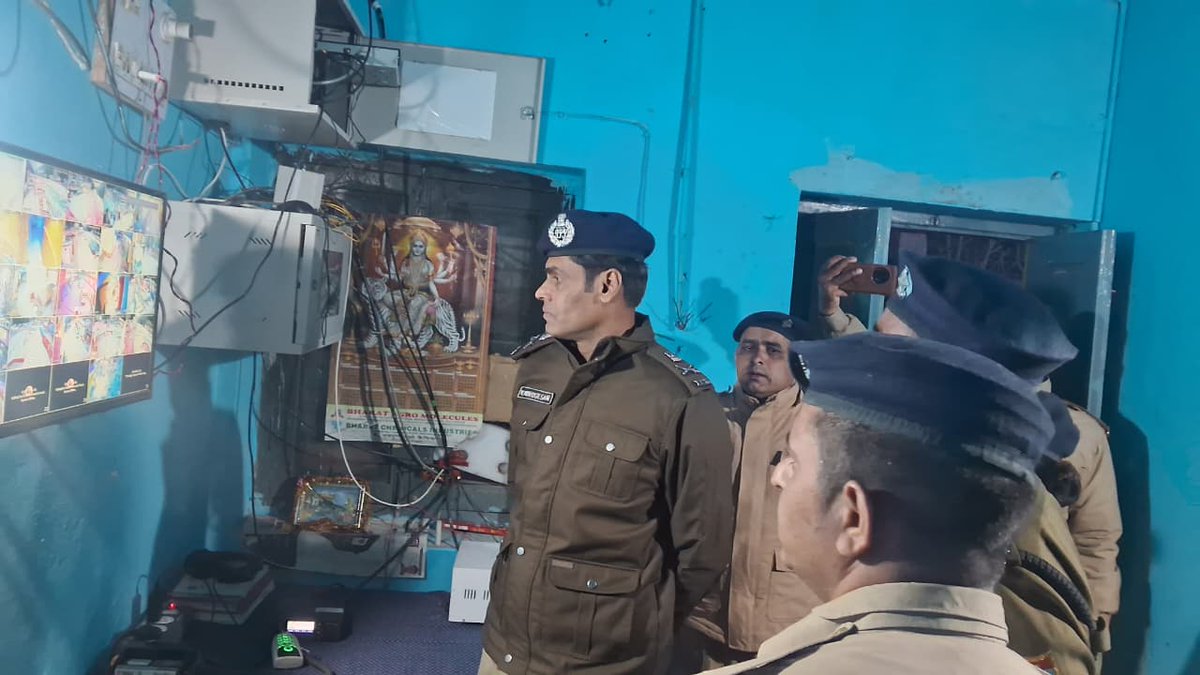 Uttarakhand Police tweet media