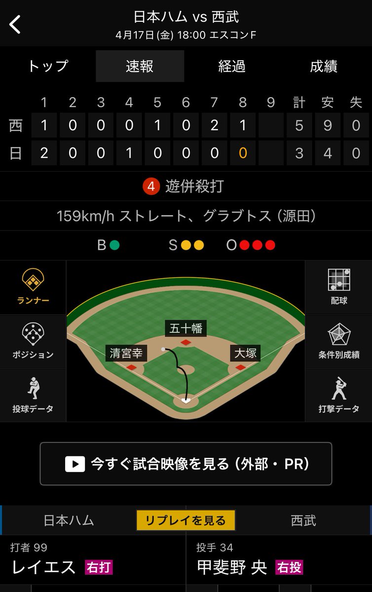 4月17〜19日エスコンで俺と握手/朕/豪雪地帯/初代俺達総帥大沼幸二 tweet media