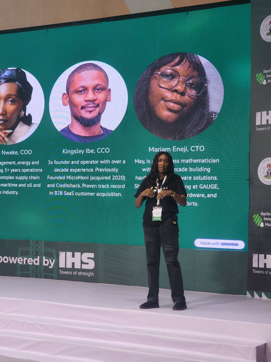 Ibrahim Kazeem, MBA. tweet media