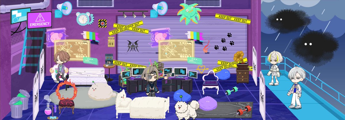 脳内はんなり tweet media