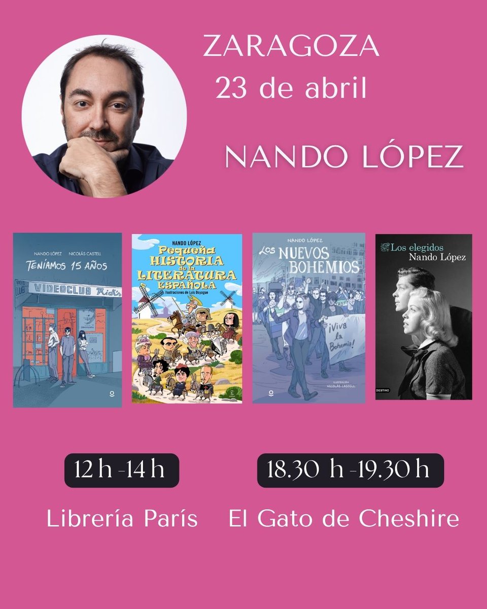 Nando López 🏳️‍🌈 tweet media