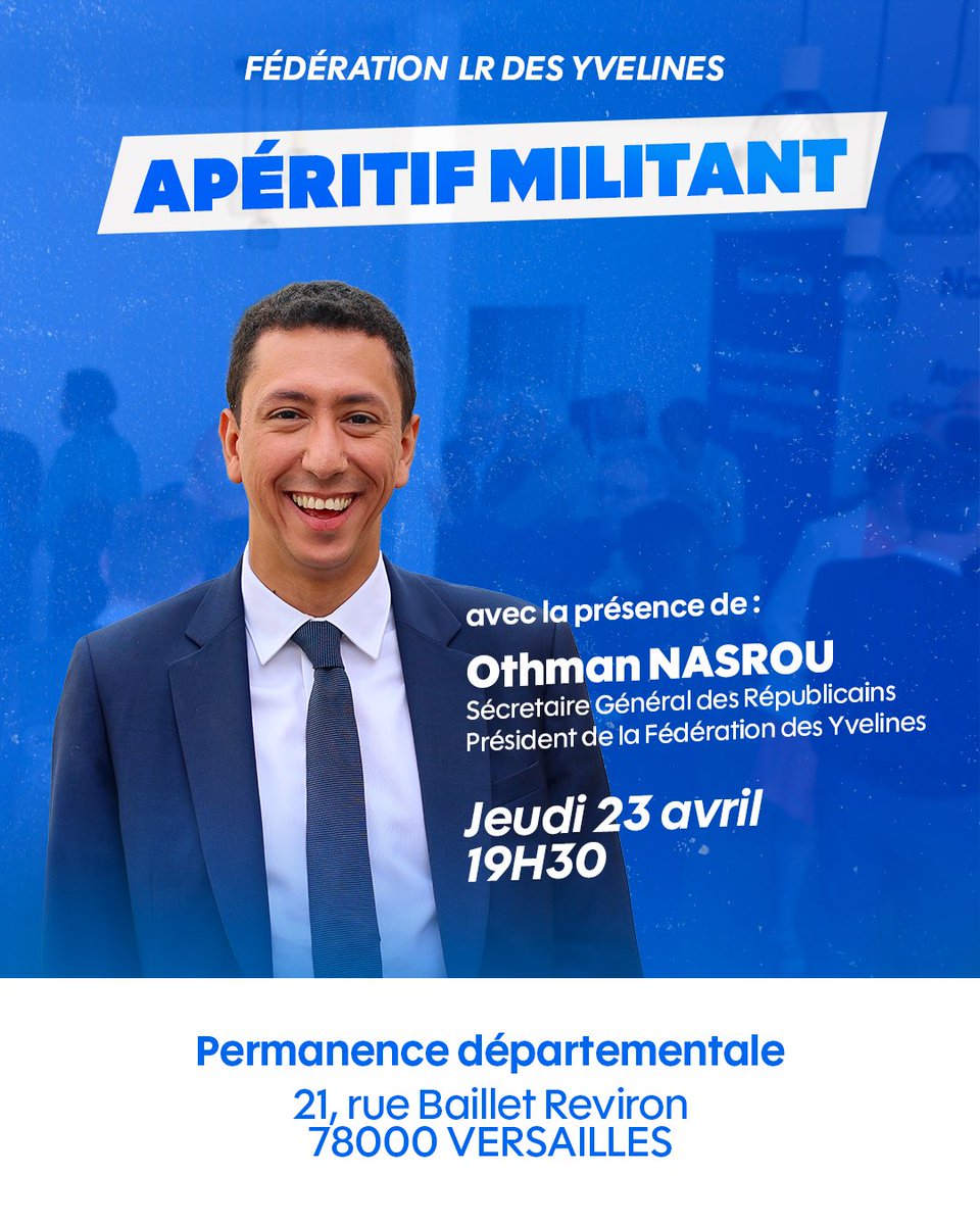 Les Républicains 78 tweet media