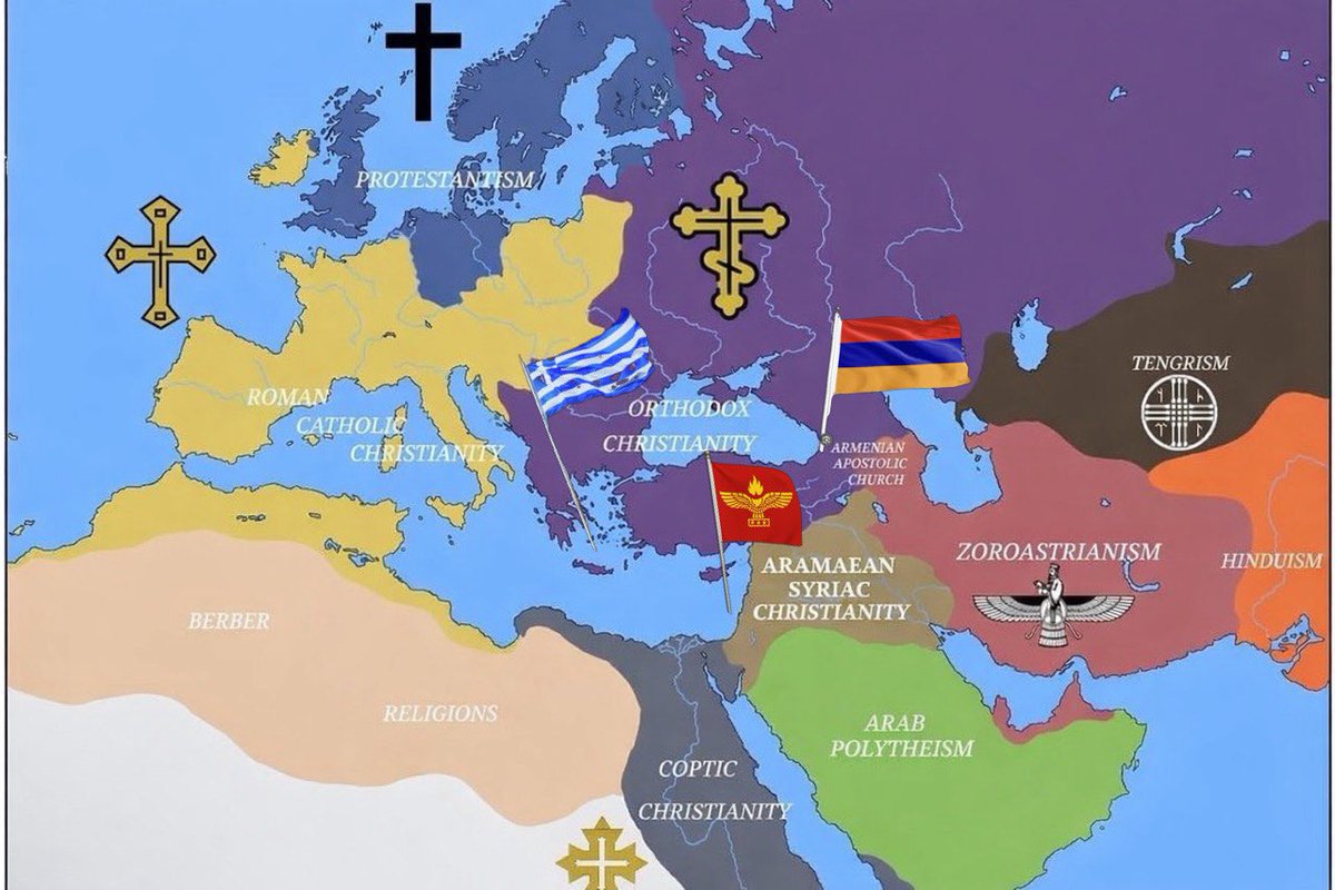 Aramean Radical tweet media