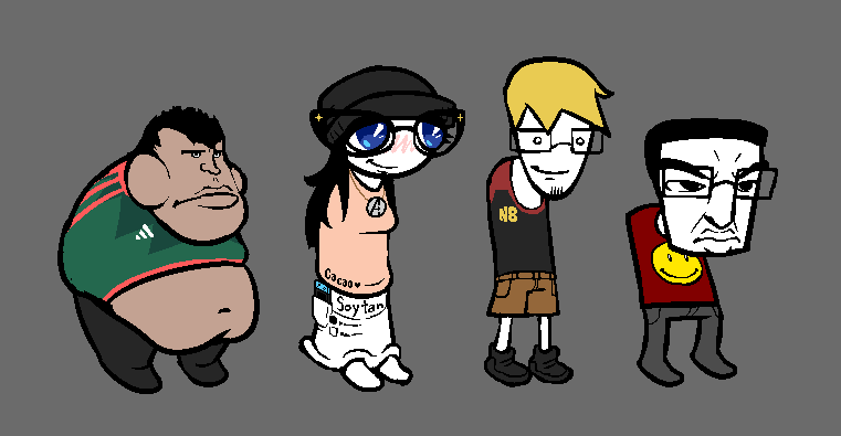 soymaxxing tweet media