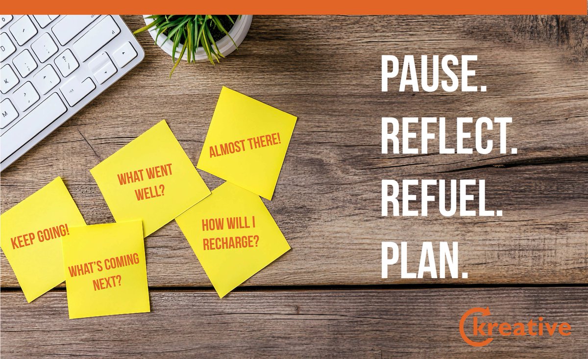 KreativeCorp's tweet image. Happy Friday, everyone! 

At Kreative, we believe in ending the week with clarity, focus, and intention. 

#KreativeCorp #FutureFocusedFriday #StrategicSuccess #GrowthMindset #FutureReady #KeepGoing #AprilMonth