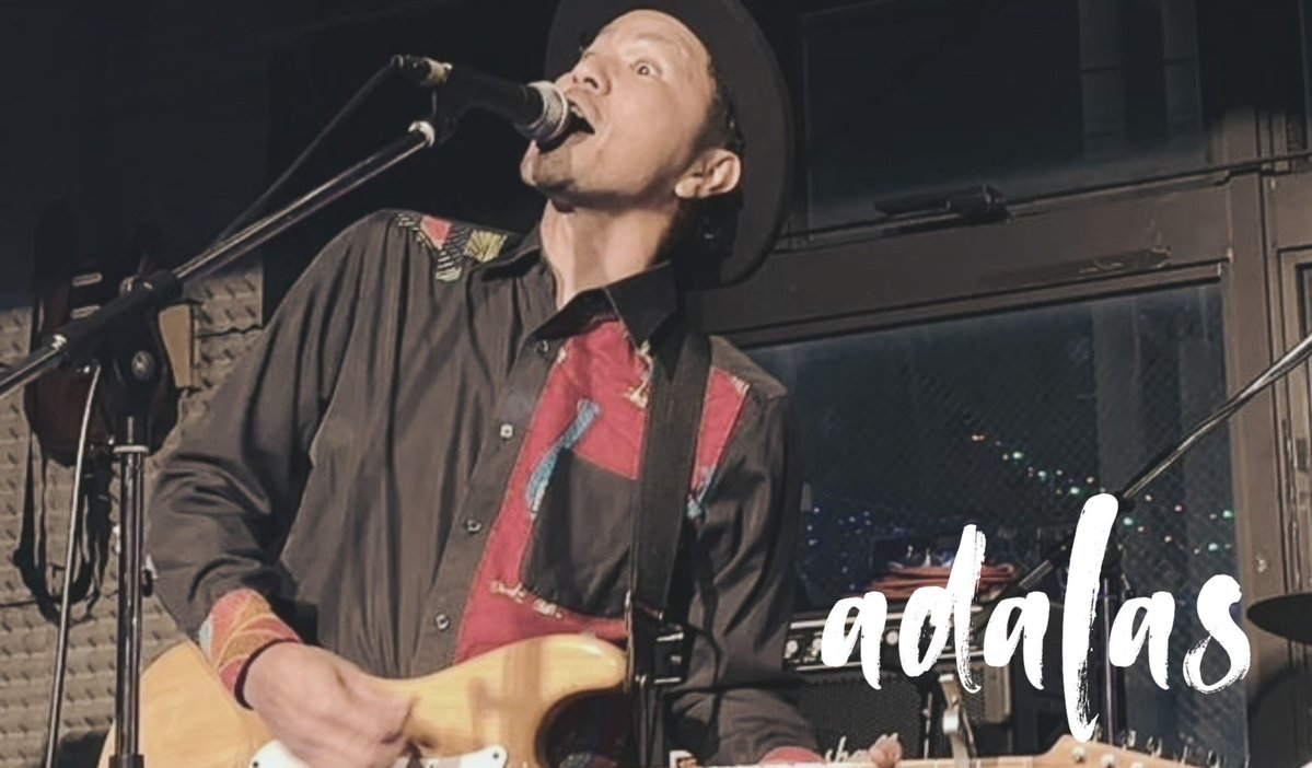 inspire_jp_'s tweet photo. 🎙️出演
🎸小橋川大樹(adalas)
沖縄県を拠点に活動する4人組ロックバンド「adalas（アダラズ）」のギターボーカルとして活動中。
🕊️https://t.co/z6orVItDYF
🎸https://t.co/uDlNEwz2Kr

🎤atColor Ne
2025年夏より始動。沖縄県八重山を拠点に活動を行うボーカル＆ダンスグループ。強烈な個性とエネルギーを放つ3人（MAHO、MiA、NaNa）が出会い、互いの色を塗り重ねるようにして結成。音楽・ダンス・芝居といったジャンルに縛られない表現を追求する。
📸https://t.co/rGDtKf6B1b
🎼https://t.co/DgtWpydNwF
