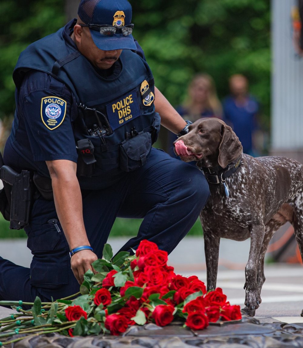 National Law Enforcement Officers Memorial Fund tweet media