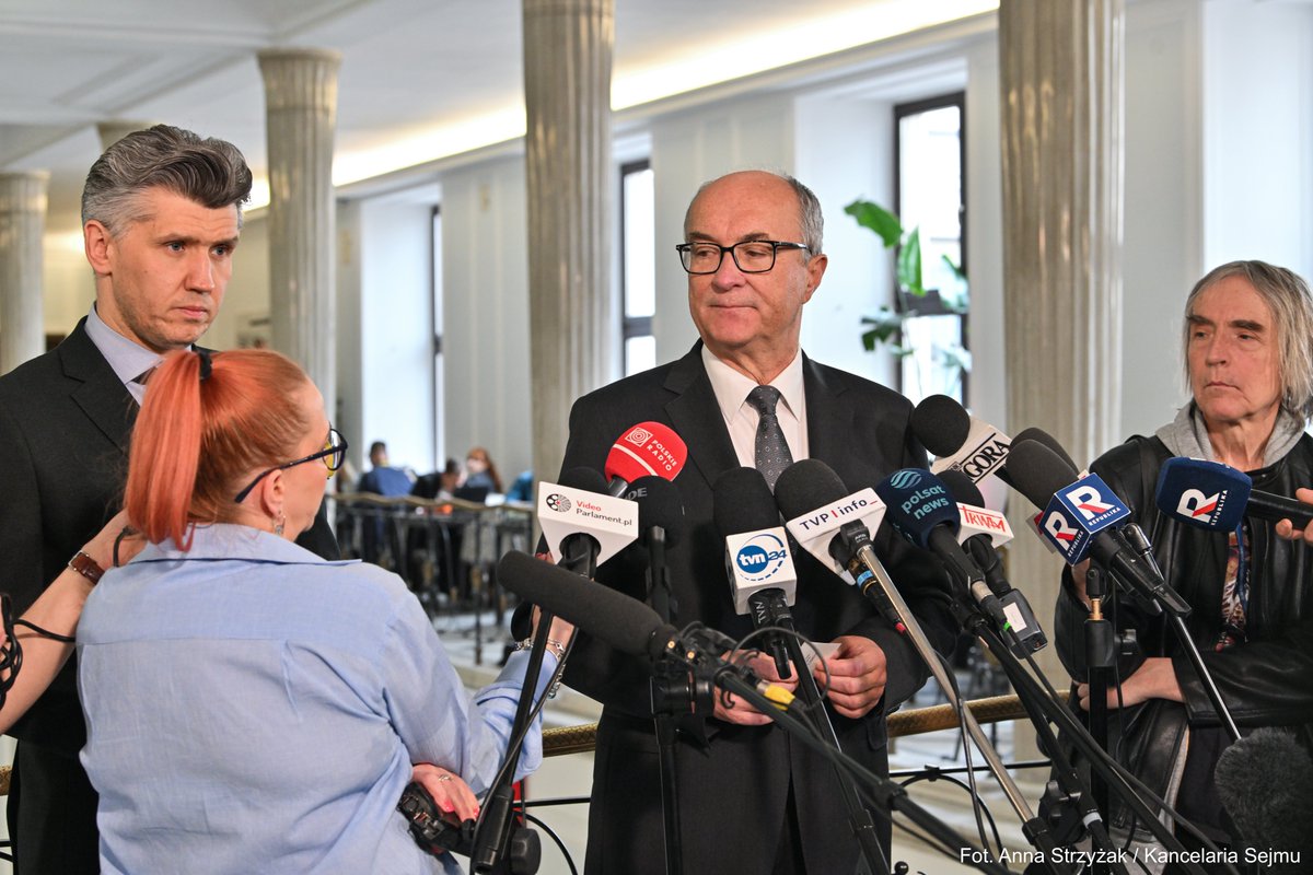 Sejm RP🇵🇱 tweet media