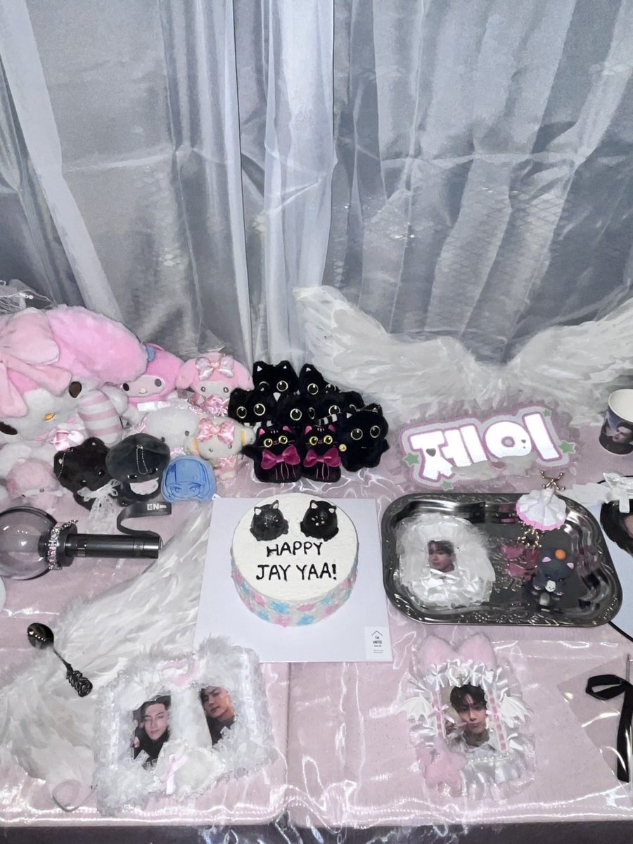 Lucky_Jongseong_Party Project tweet media