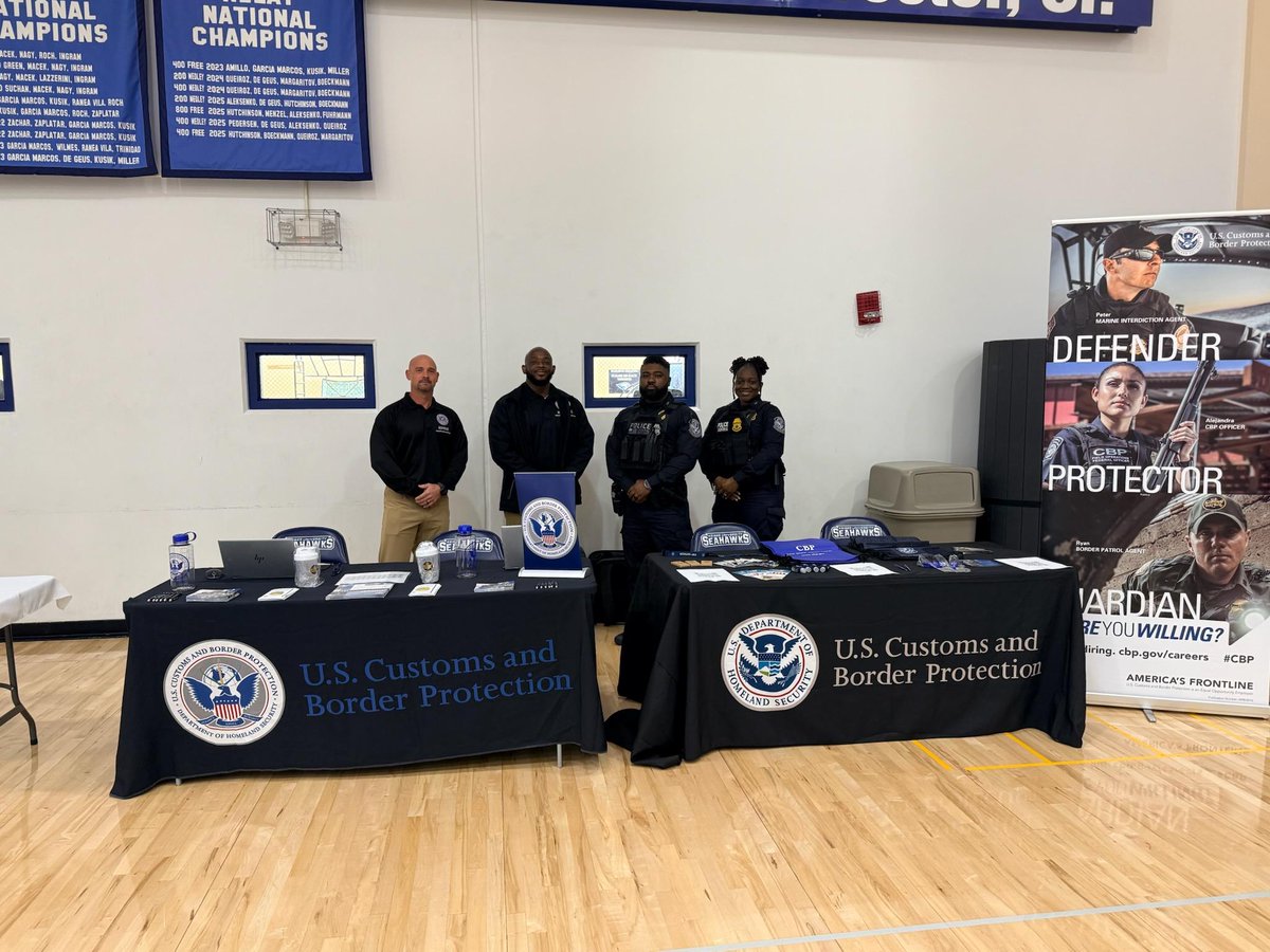 Director of Field Operations tweet media