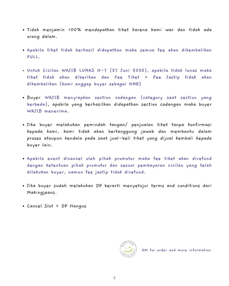 Soo /Jastip Ticketing Sevice Enhypen Seoul tweet media