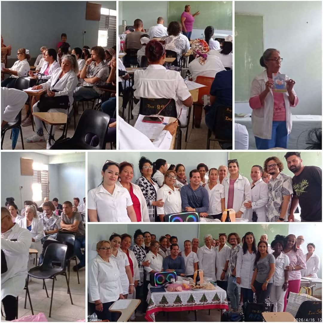 Dirección General de Salud Holguín. tweet media