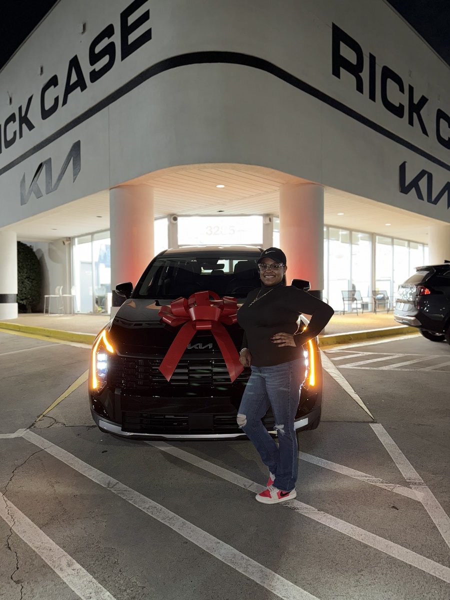 KiaGwinnett's tweet image. Fridays are all about appreciation.
Thank you to every customer who has taken the time to visit us, explore our Kia lineup, or trust us with your purchase. We truly value every interaction.

#CustomerAppreciation #RickCaseKia #KiaGwinnett