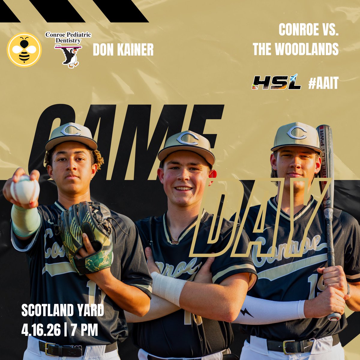 ConroeTiger Baseball tweet media