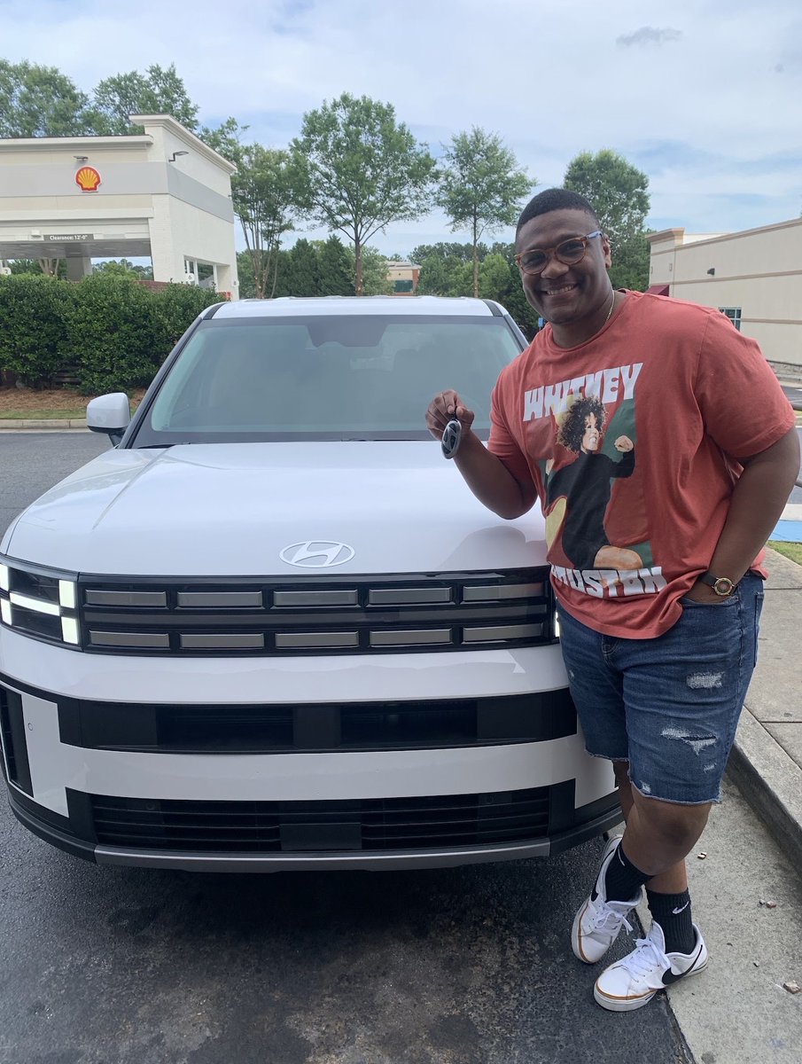 HyundaiDuluth's tweet image. To every customer who has stopped by, taken a test drive, serviced their vehicle, or driven home in something new, we truly appreciate you. Thank you for trusting our team and being part of the Rick Case family.
#CustomerAppreciation  #HyundaiDuluth #ThankYou