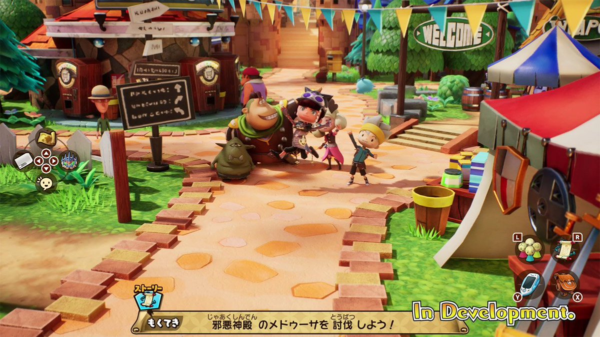 Level-5 Hub tweet media