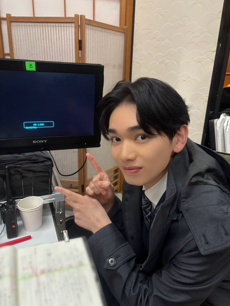 「未解決の女 警視庁文書捜査官」木曜よる9時【テレビ朝日公式】 tweet media