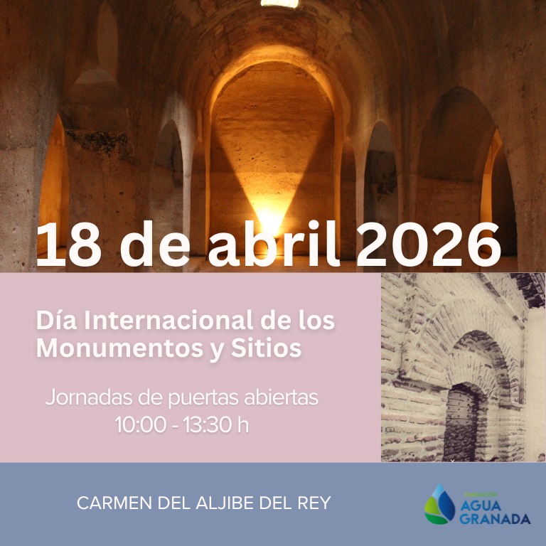 FundaciónAguaGranada tweet media