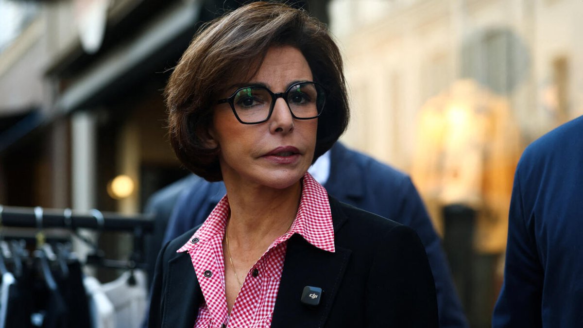 FRANCE 24 – Politique tweet media
